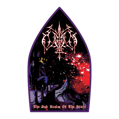 "The Sad Realm of the Stars"