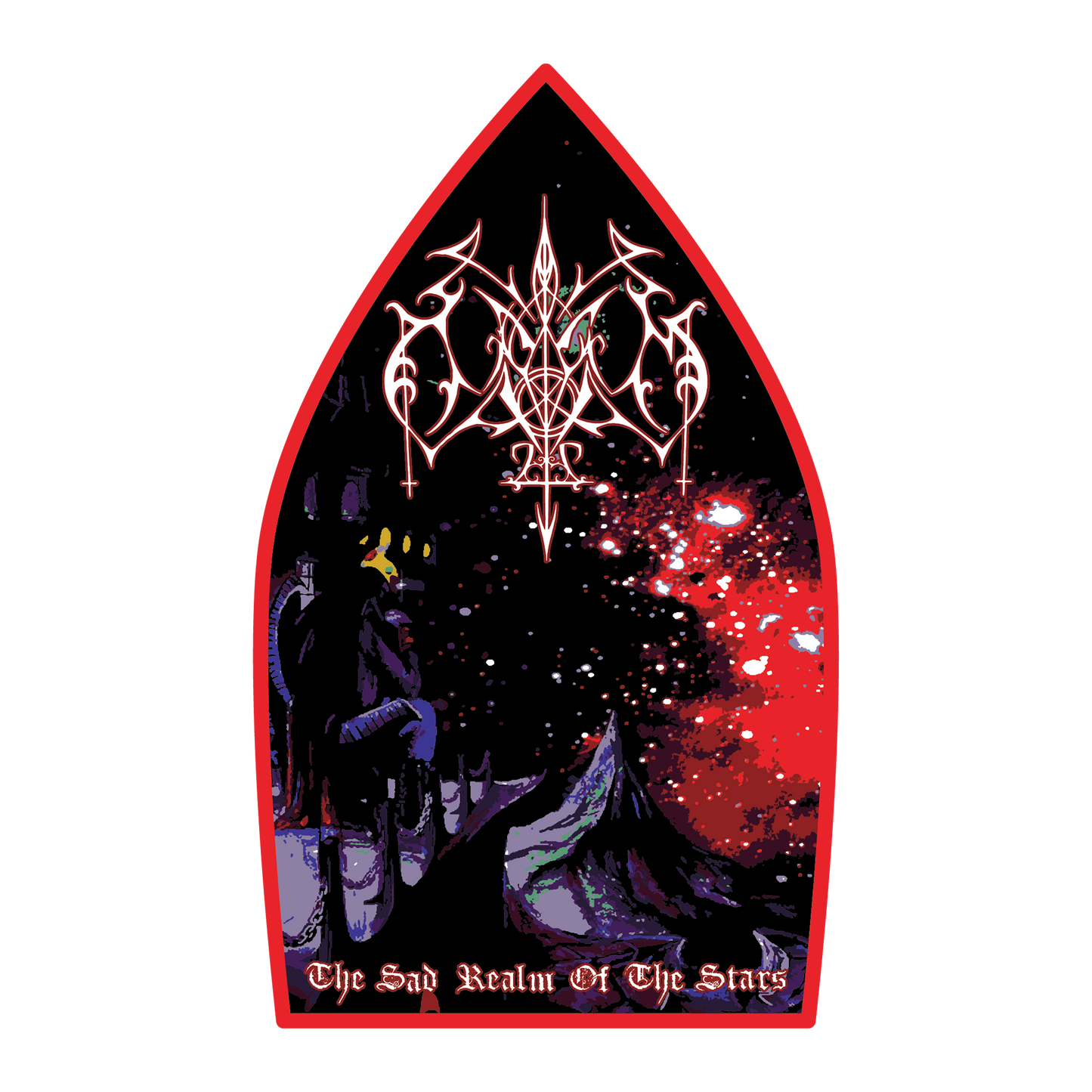 "The Sad Realm of the Stars"