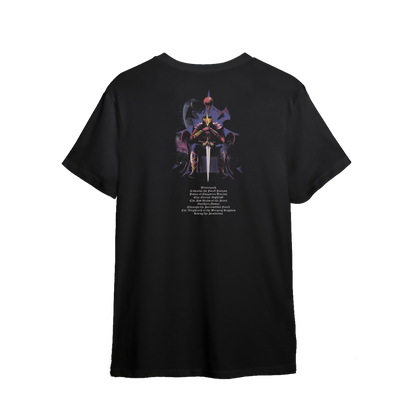 Temporal Dimensions Patches Odium The Sad Realm of the Stars Shortsleeve Back