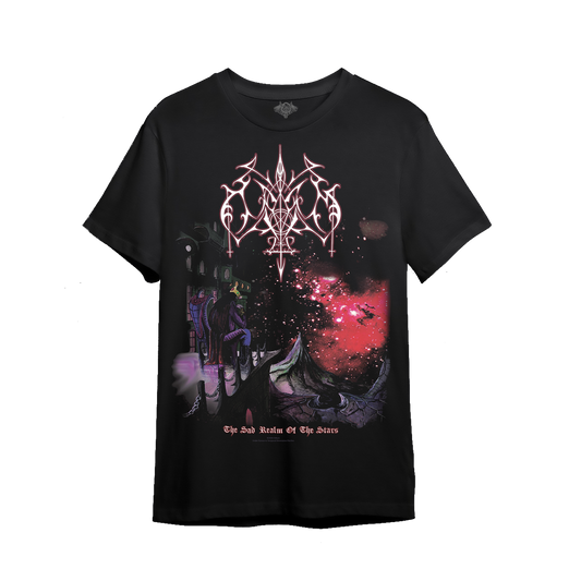 Temporal Dimensions Patches Odium The Sad Realm of the Stars Shortsleeve Front