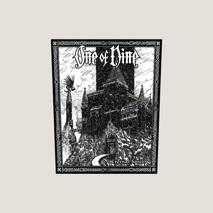 "Eternal Sorcery" (Backpatch)