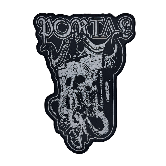 Temporal Dimensions Patches Portal Lurker Woven Backpatch