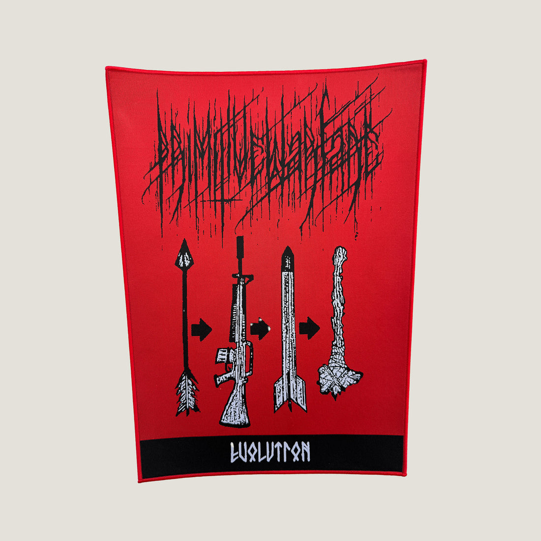 Evolution Patch