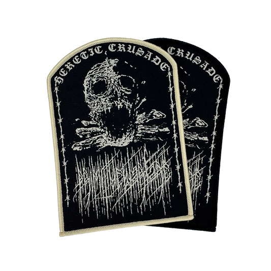 Temporal Dimensions Patches Primitive Warfare Heretic Crusade Woven Patches