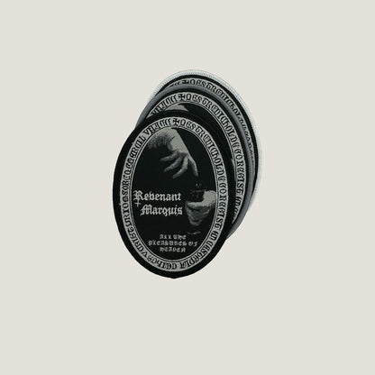 Temporal Dimensions Patches Revenant Marquis All The Pleasures of Heaven Woven Patches