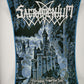 Temporal Dimensions Patches Sacramentum Far Away from the Sun Blue Border Woven Backpatch
