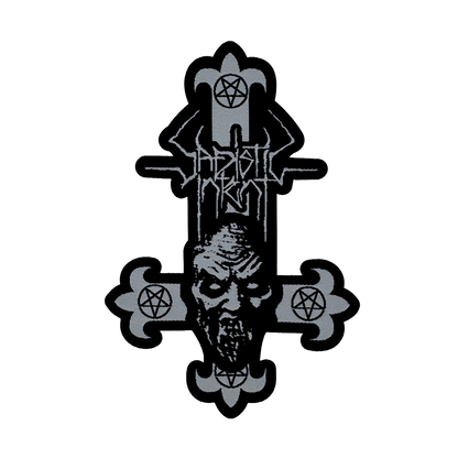 Temporal Dimensions Patches Sadistic Intent Resurrection Laser Cut Patches