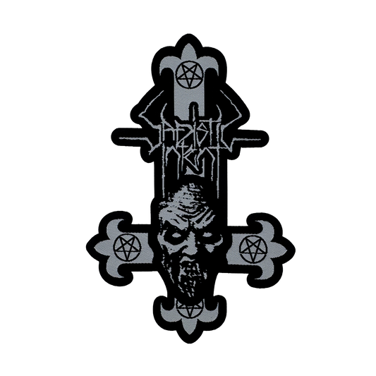 Temporal Dimensions Patches Sadistic Intent Resurrection Laser Cut Patches