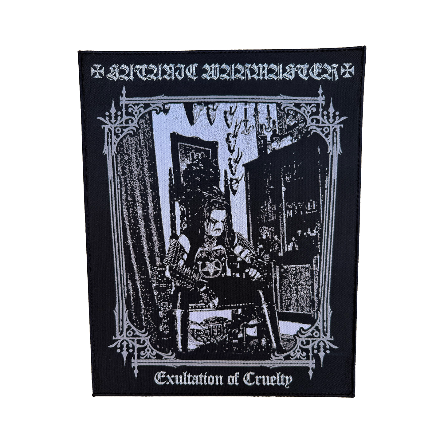 "Exultation of Cruelty"