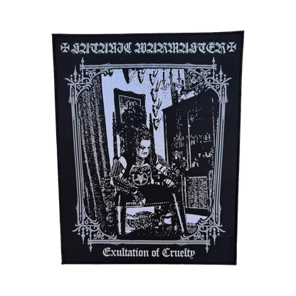 "Exultation of Cruelty"