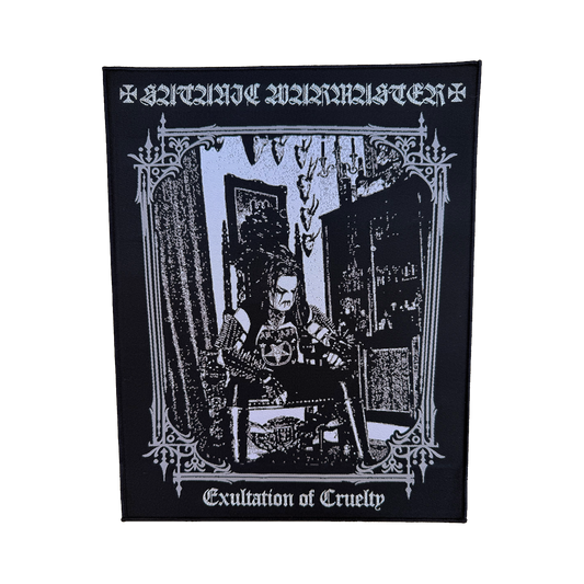 "Exultation of Cruelty"