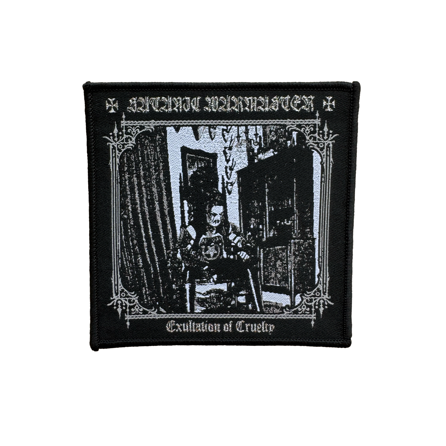 "Exultation of Cruelty"