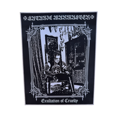 "Exultation of Cruelty"