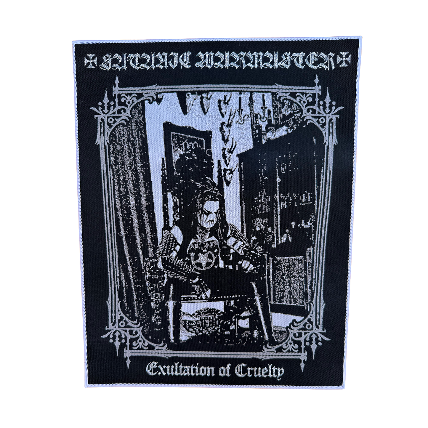 "Exultation of Cruelty"