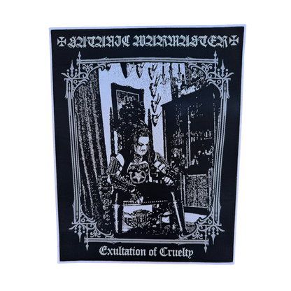 "Exultation of Cruelty"