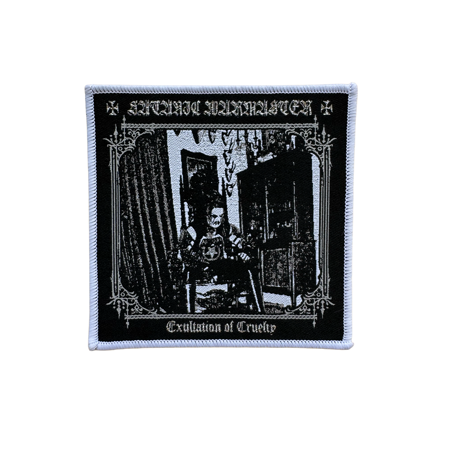 "Exultation of Cruelty"