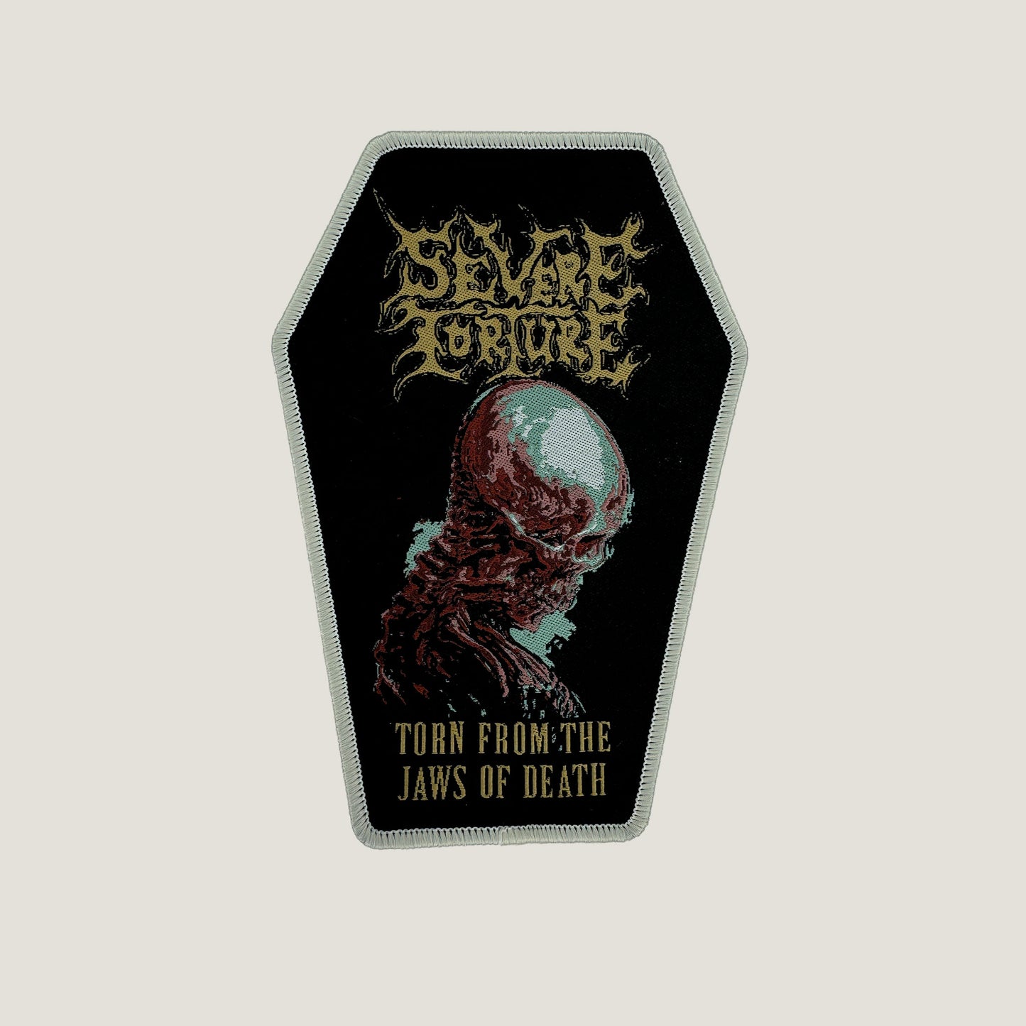 "Torn from the Jaws of Death"