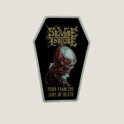 "Torn from the Jaws of Death"