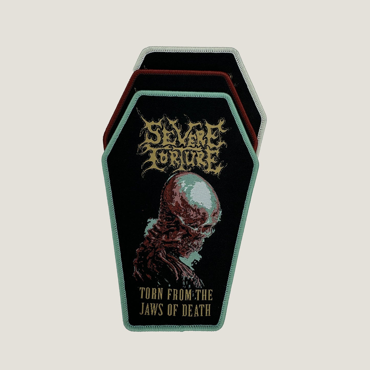 "Torn from the Jaws of Death"