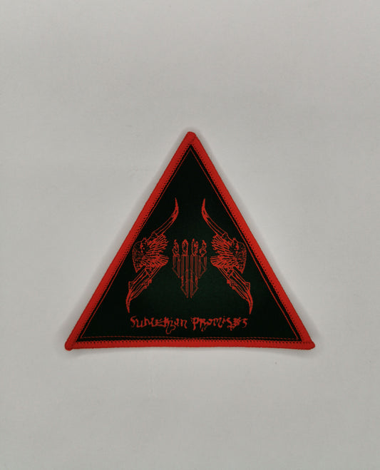 Temporal Dimensions Patches Sijjin Sumerian Promises Red Border