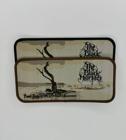 Temporal Dimensions Patches The Black Moriah Road Agents of the Blast Furnace Woven Patches