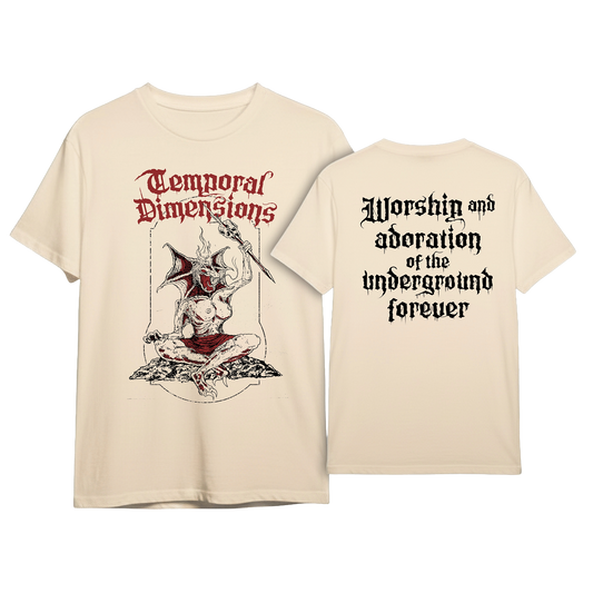 TDP: Underground Forever - T-Shirt