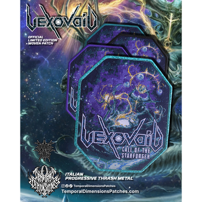 "Call of the Starforger"