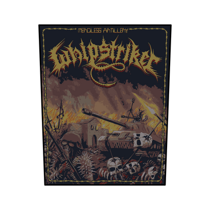 "Merciless Artillery"