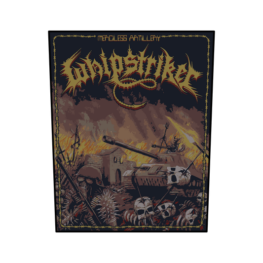 "Merciless Artillery"