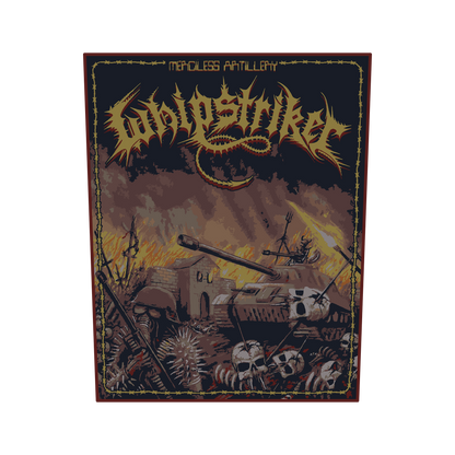 "Merciless Artillery"