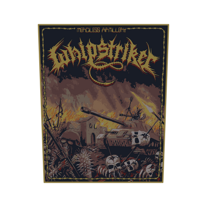 "Merciless Artillery"