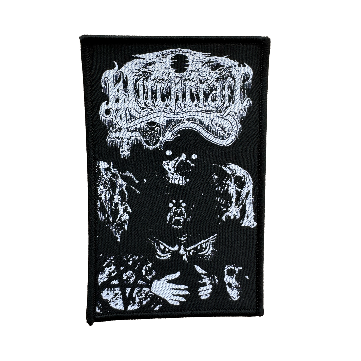 "Ghastly Demonolatria"