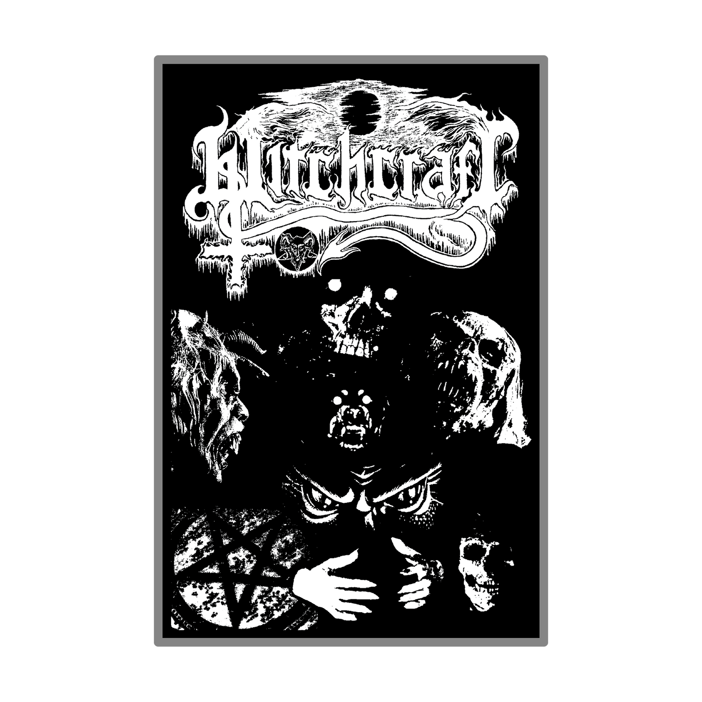 "Ghastly Demonolatria"