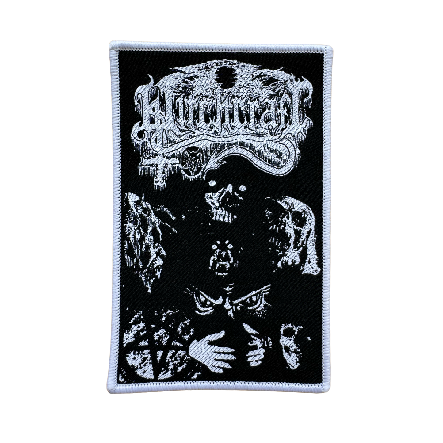 "Ghastly Demonolatria"