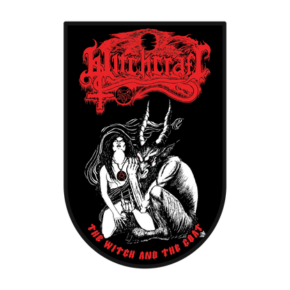 Witchcraft: The witch and the Goat