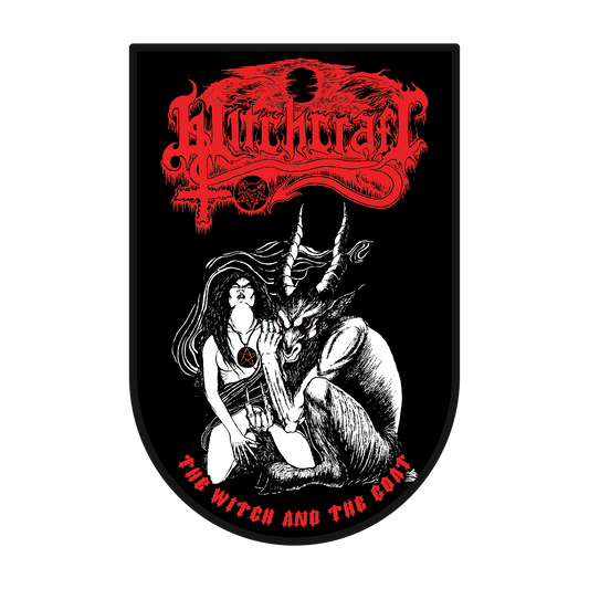 Witchcraft: The witch and the Goat