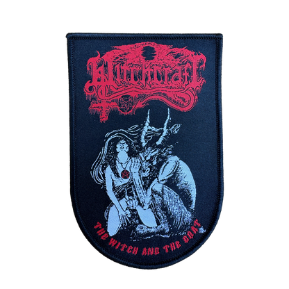 "The witch and the Goat"