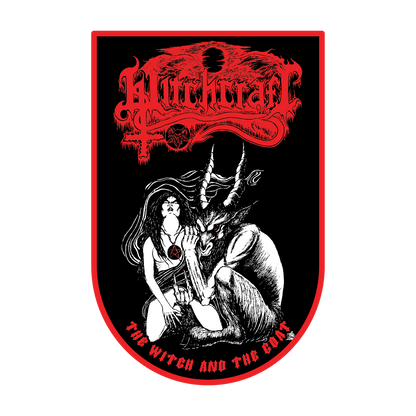 Witchcraft: The witch and the Goat