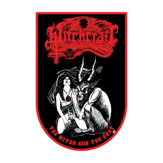 Witchcraft: The witch and the Goat