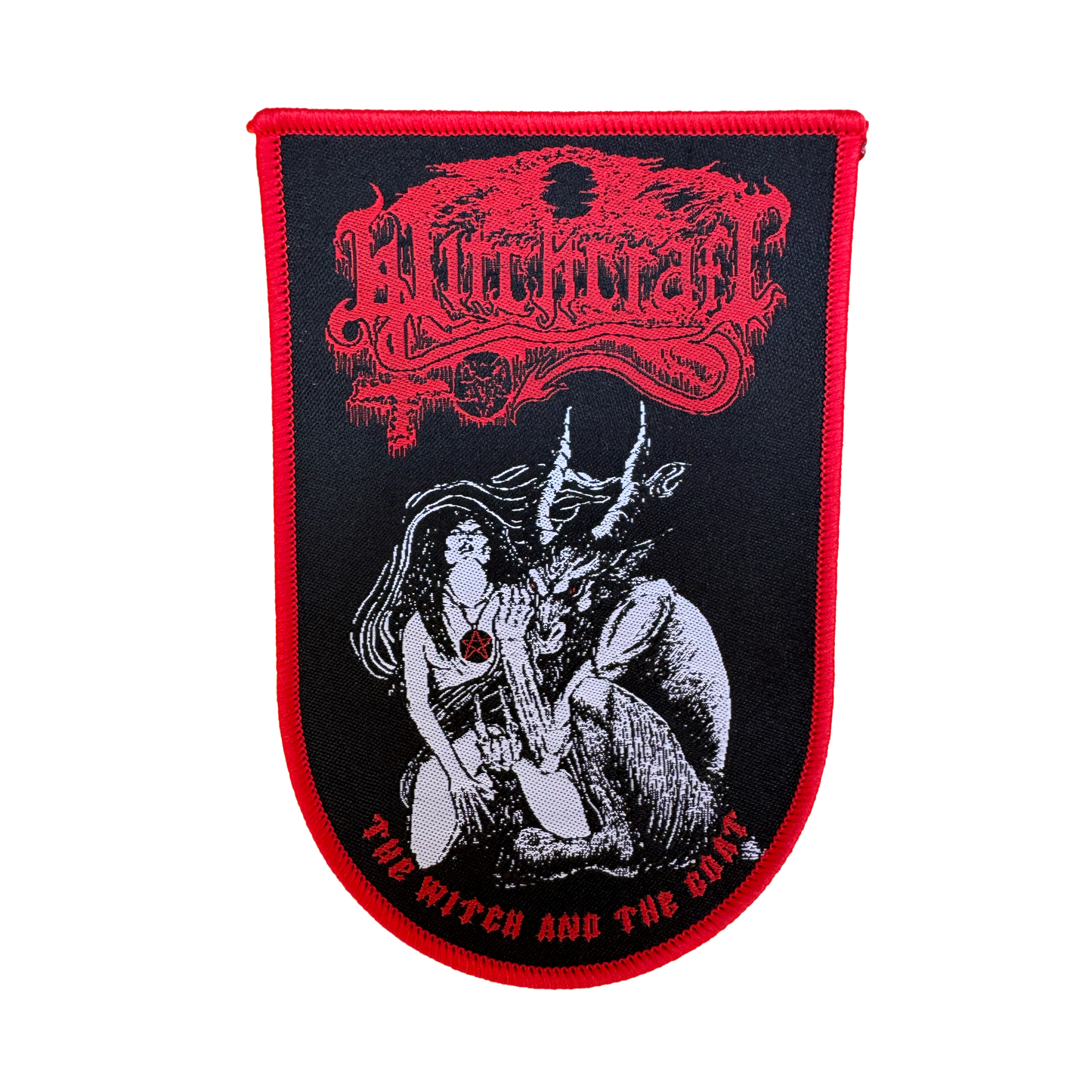 "The witch and the Goat"