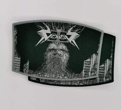 TDP Vektor Black Future Woven Patches