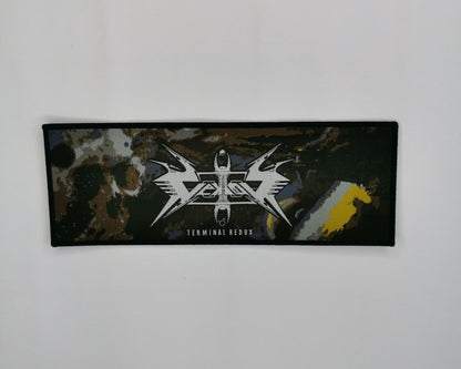TDP Vektor Terminal Redux Strip Patch Black Border