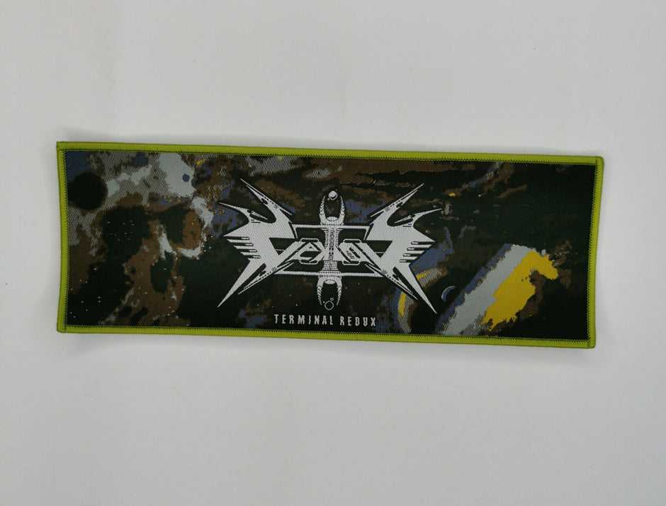 Strip Patches – Temporal Dimensions Patches