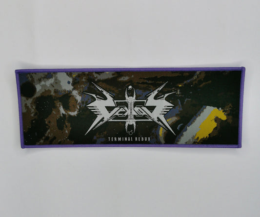 TDP Vektor Terminal Redux Strip Patch Purple Border